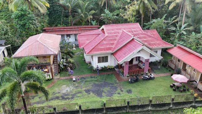 Khloe Serenity Guest House Batuan Екстер'єр фото