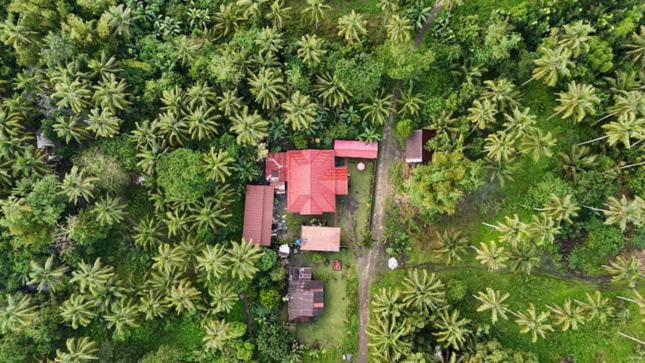 Khloe Serenity Guest House Batuan Екстер'єр фото