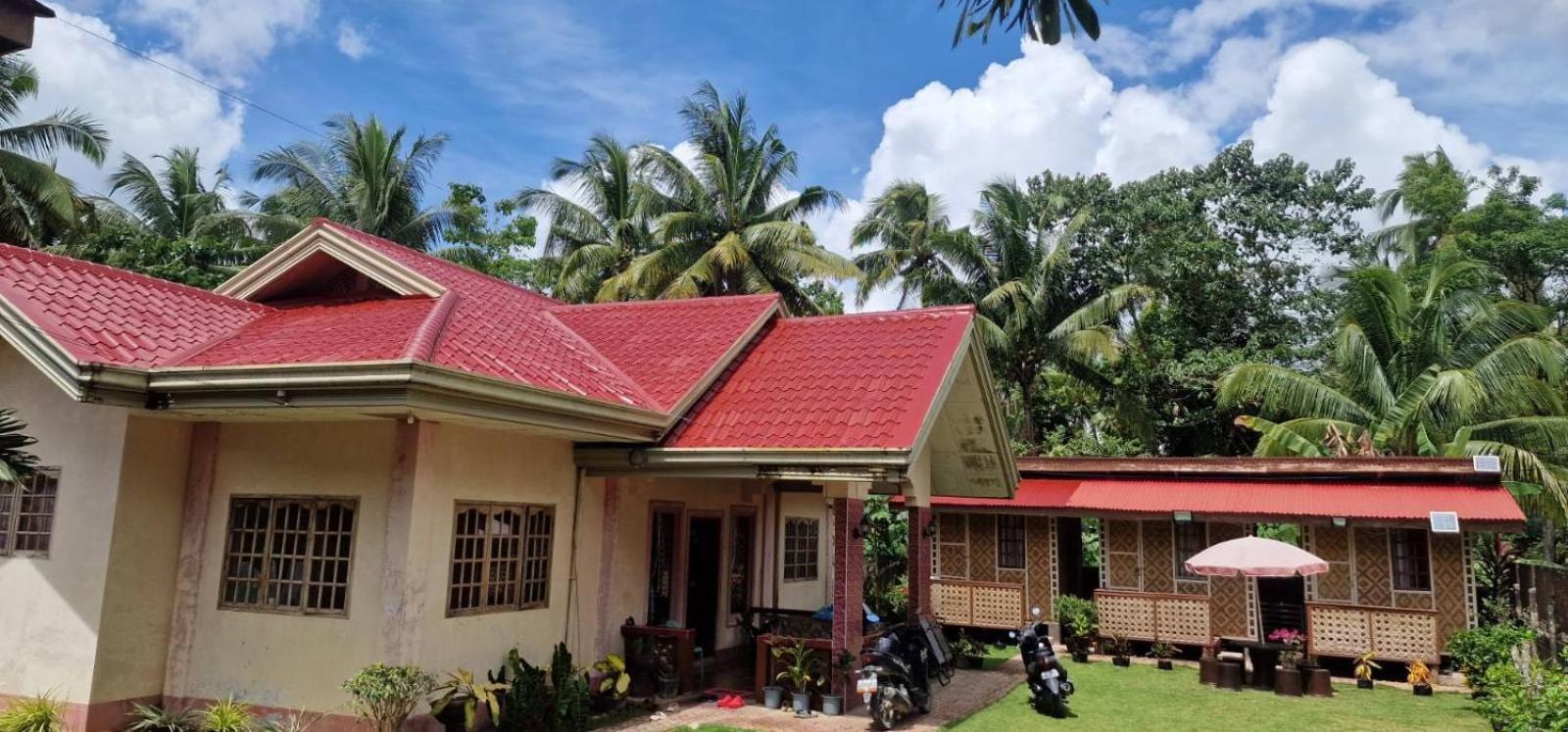 Khloe Serenity Guest House Batuan Екстер'єр фото