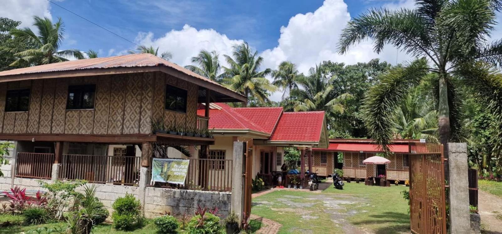 Khloe Serenity Guest House Batuan Екстер'єр фото
