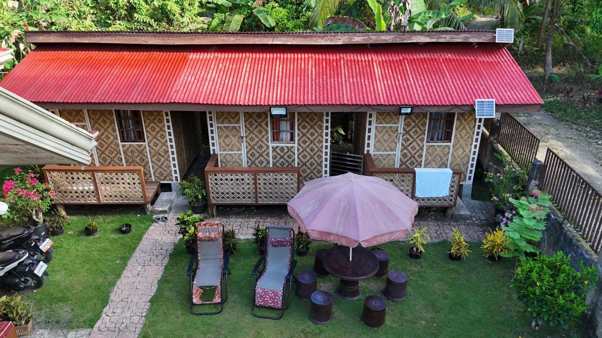 Khloe Serenity Guest House Batuan Екстер'єр фото